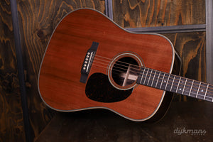 Martin Custom Shop D-14 Sinker Redwood