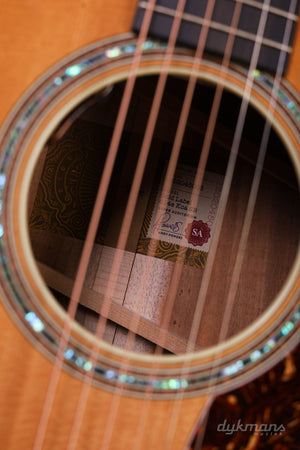 Taylor Gold Label 814e-SB Koa