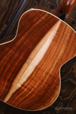 Taylor Gold Label 814e-SB Koa