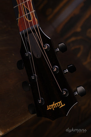 Taylor Custom #34: Hot Rod 3.0 Grand Auditorium