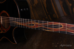 Taylor Custom #34: Hot Rod 3.0 Grand Auditorium