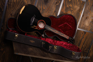 Taylor Custom #34: Hot Rod 3.0 Grand Auditorium