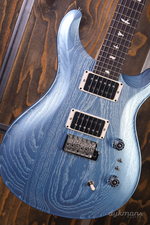 PRS CE 24-08 Swamp Ash Limited Frost Blue Metallic