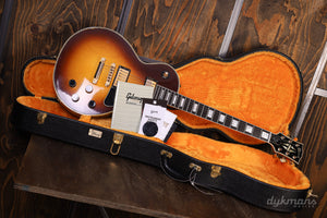 Gibson M2M Les Paul Custom Tobacco Sunburst Murphy Lab Heavy Aged