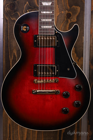 Gibson M2M '57 Les Paul Standard Brimstone Burst VOS Custom Shop