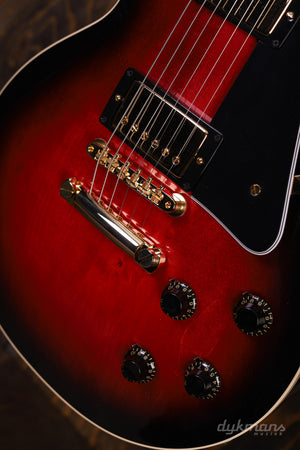 Gibson M2M '57 Les Paul Standard Brimstone Burst VOS Custom Shop