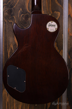 Gibson M2M '57 Les Paul Standard Brimstone Burst VOS Custom Shop