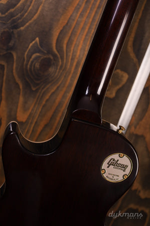 Gibson M2M '57 Les Paul Standard Brimstone Burst VOS Custom Shop