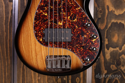 Music Man Stingray 5 Burnt Ends