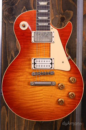 Gibson M2M '60 Les Paul Standard BOTB pg. 151  Murphy Lab Light Aged