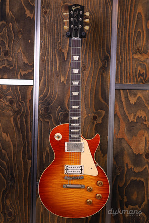 Gibson M2M '60 Les Paul Standard BOTB pg. 151  Murphy Lab Light Aged