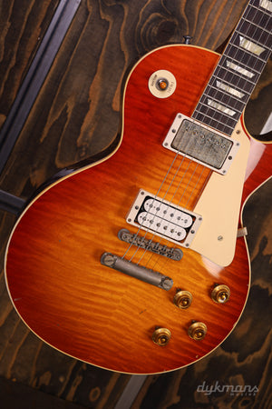 Gibson M2M '60 Les Paul Standard BOTB pg. 151  Murphy Lab Light Aged