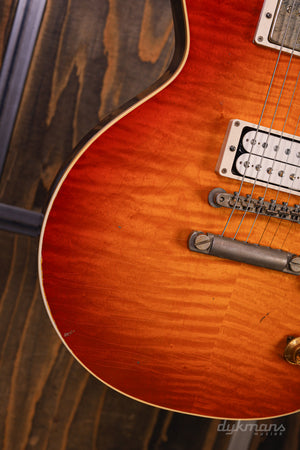 Gibson M2M '60 Les Paul Standard BOTB pg. 151  Murphy Lab Light Aged