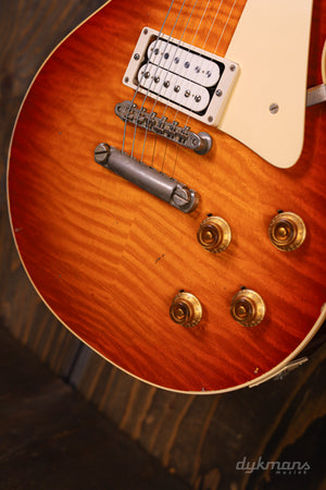 Gibson M2M '60 Les Paul Standard BOTB pg. 151  Murphy Lab Light Aged