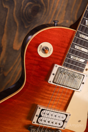 Gibson M2M '60 Les Paul Standard BOTB pg. 151  Murphy Lab Light Aged