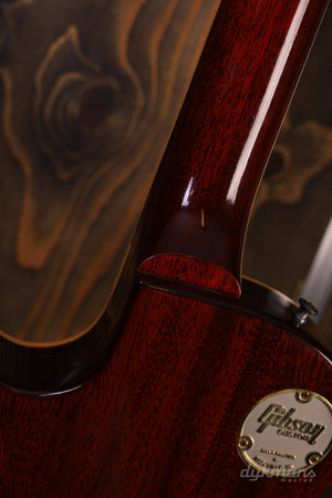 Gibson M2M '60 Les Paul Standard BOTB pg. 151  Murphy Lab Light Aged