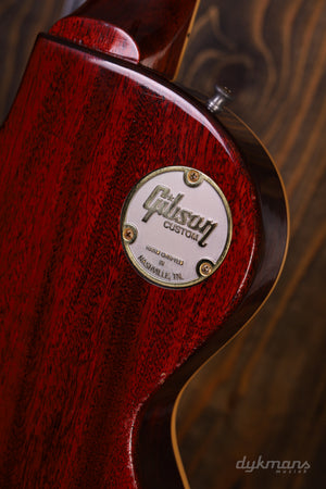 Gibson M2M '60 Les Paul Standard BOTB pg. 151  Murphy Lab Light Aged