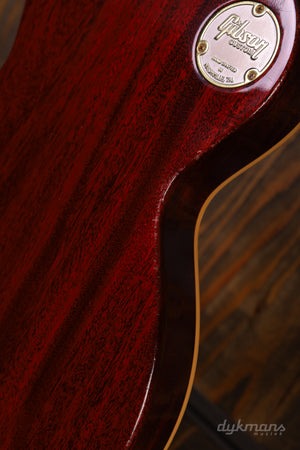 Gibson M2M '60 Les Paul Standard BOTB pg. 151  Murphy Lab Light Aged