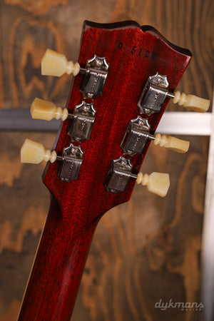 Gibson M2M '60 Les Paul Standard BOTB pg. 151  Murphy Lab Light Aged