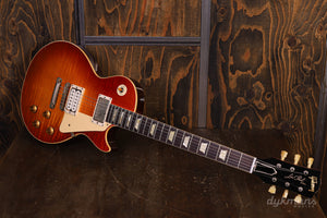 Gibson M2M '60 Les Paul Standard BOTB pg. 151  Murphy Lab Light Aged