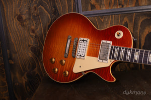 Gibson M2M '60 Les Paul Standard BOTB pg. 151  Murphy Lab Light Aged