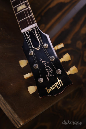 Gibson M2M '60 Les Paul Standard BOTB pg. 151  Murphy Lab Light Aged