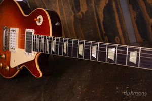 Gibson M2M '60 Les Paul Standard BOTB pg. 151  Murphy Lab Light Aged