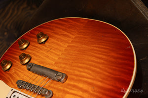 Gibson M2M '60 Les Paul Standard BOTB pg. 151  Murphy Lab Light Aged