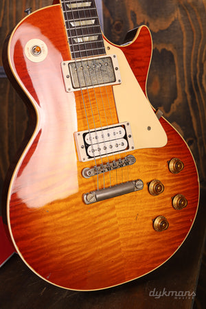 Gibson M2M '60 Les Paul Standard BOTB pg. 151  Murphy Lab Light Aged