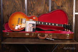 Gibson M2M '60 Les Paul Standard BOTB pg. 151  Murphy Lab Light Aged