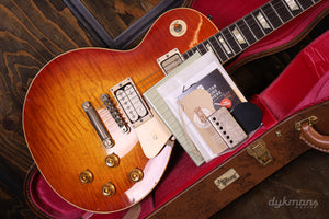 Gibson M2M '60 Les Paul Standard BOTB pg. 151  Murphy Lab Light Aged