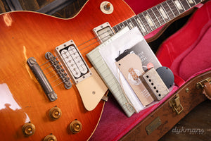 Gibson M2M '60 Les Paul Standard BOTB pg. 151  Murphy Lab Light Aged