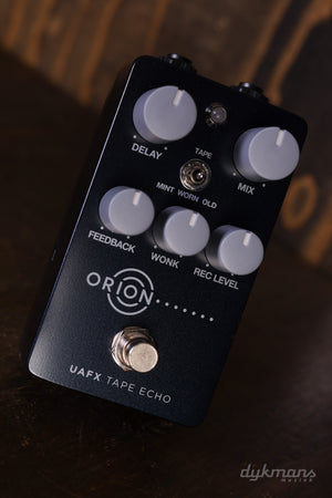 Universal Audio Orion Tape Echo