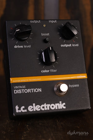 T.C. Electronic Vintage Distortion PRE-OWNED!