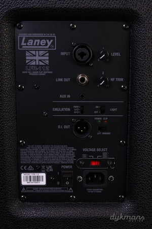Laney LFR-112 Powered Guitar Cabinet