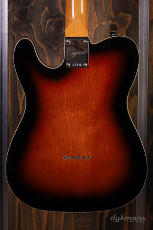 Squier Classic Vibe 60s Custom Telecaster LF 3-Color Sunburst