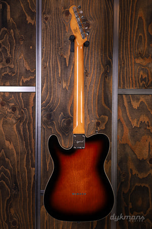 Squier Classic Vibe 60s Custom Telecaster LF 3-Color Sunburst