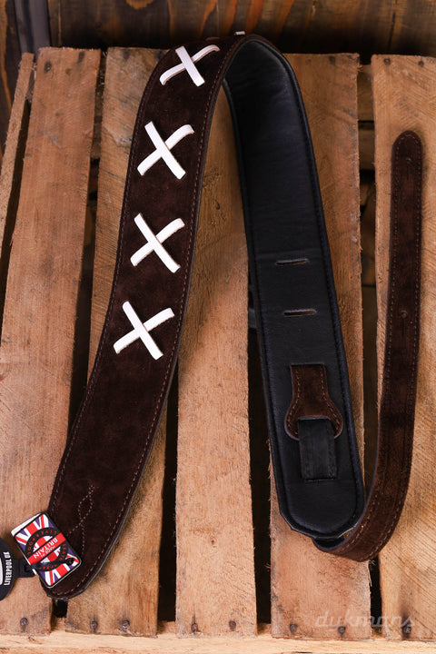 Leathergraft Liverpool Guitar Straps 