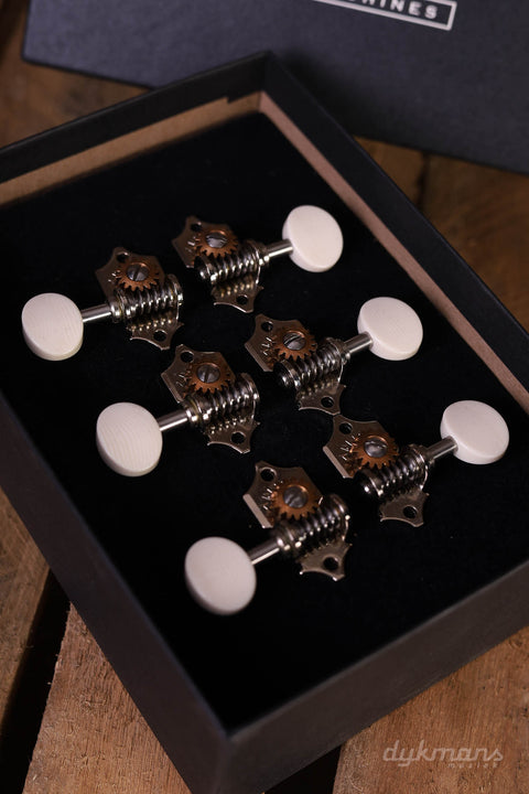 Waverly Tuning machines