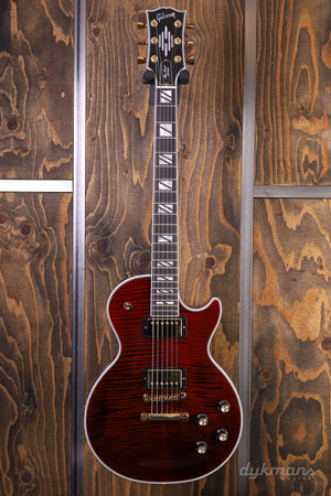 Gibson Les Paul Supreme Wine Red