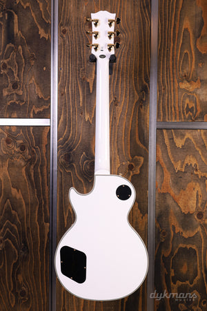 Epiphone Les Paul Custom Alpine White
