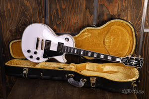 Epiphone Les Paul Custom Alpine White