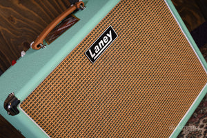 Laney Lionheart Foundry LFSuper60-112 Dealer Exclusive Seafoam Green