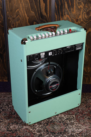 Laney Lionheart Foundry LFSuper60-212 Dealer Exclusive Seafoam Green
