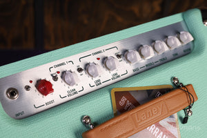 Laney Lionheart Foundry LF60-112 Dealer Exclusive Seafoam Green