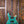 PRS SE McCarty 594 Turquoise