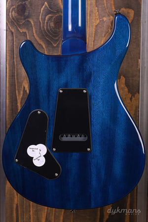 PRS SE Custom 24-08 Quilted Lake Blue GERESERVEERD