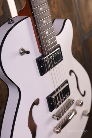 Godin Montreal Premiere HT Trans White