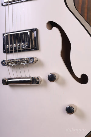 Godin Montreal Premiere HT Trans White