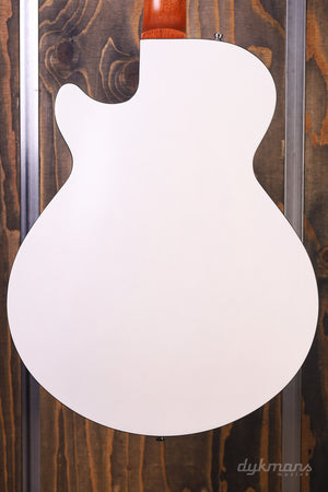 Godin Montreal Premiere HT Trans White
